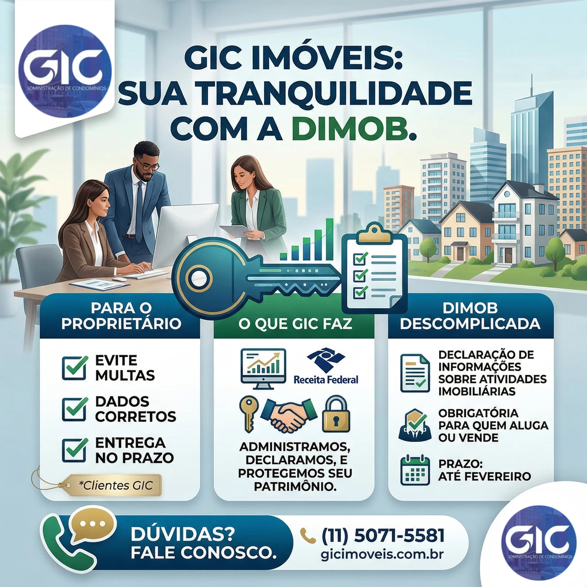 A.V.C.B e a segurança